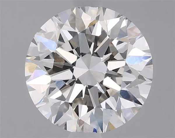 1.55ct Round Lab Grown Diamond (Colour G, Clarity VVS2, Cut EX, IGI Certified)
