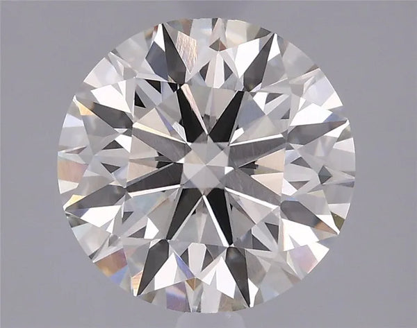 1.55ct Round Lab Grown Diamond (Colour H, Clarity VVS2, Cut EX, IGI Certified)