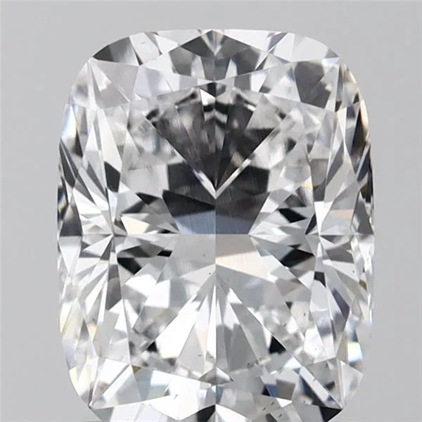 1.56ct Cushion modified Lab Grown Diamond (Colour D, Clarity VS2, IGI Certified)