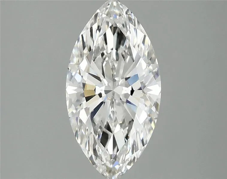 1.56ct Marquise Lab Grown Diamond (Colour F, Clarity VS1, IGI Certified)
