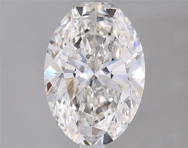 1.56ct Oval Lab Grown Diamond (Colour G, Clarity VVS2, IGI Certified)
