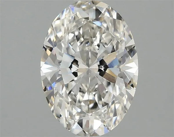 1.56ct Oval Lab Grown Diamond (Colour H, Clarity VVS2, IGI Certified)