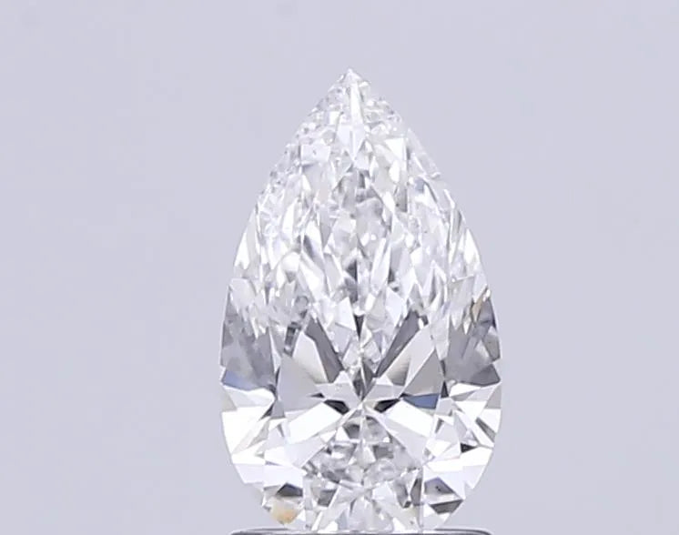 1.56ct Pear Lab Grown Diamond (Colour E, Clarity VS2, IGI Certified)