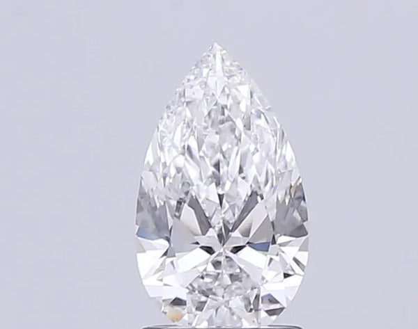 1.56ct Pear Lab Grown Diamond (Colour E, Clarity VS2, IGI Certified)