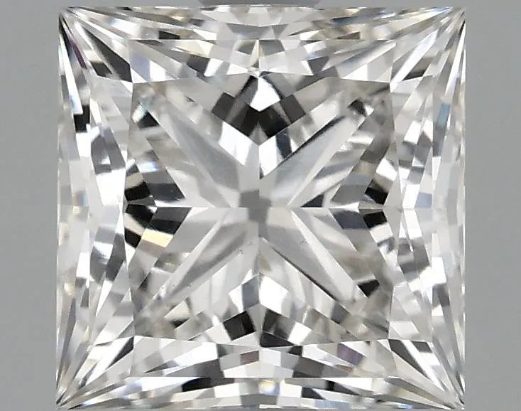 1.56ct Princess Lab Grown Diamond (Colour G, Clarity VS1, IGI Certified)
