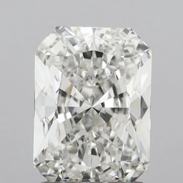 1.56ct Radiant Lab Grown Diamond (Colour F, Clarity VVS2, IGI Certified)