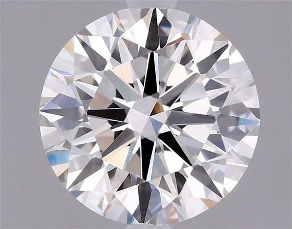 1.56ct Round Lab Grown Diamond (Colour H, Clarity VVS2, Cut ID, IGI Certified)