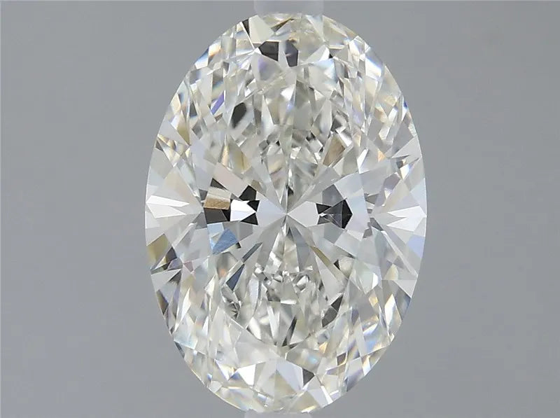 1.57ct Oval Lab Grown Diamond (Colour G, Clarity VVS2, IGI Certified)
