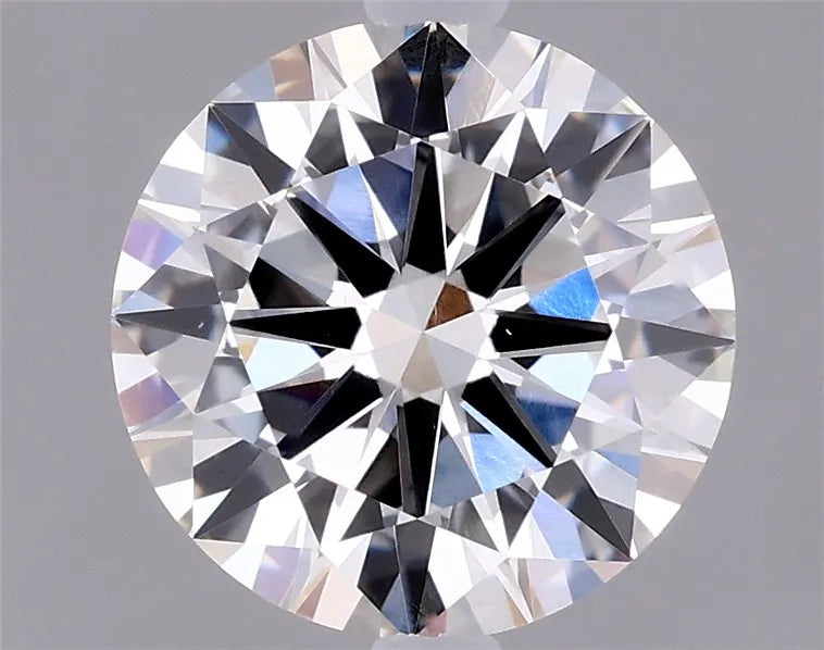 1.57ct Round Lab Grown Diamond (Colour G, Clarity VVS2, Cut EX, IGI Certified)