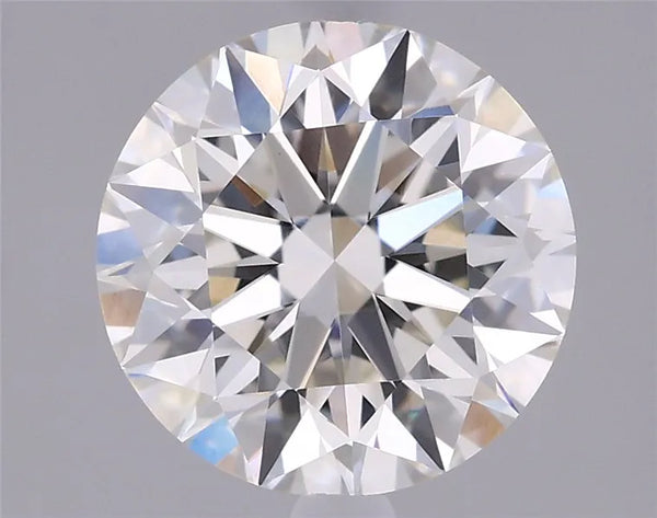 1.57ct Round Lab Grown Diamond (Colour H, Clarity VVS2, Cut EX, IGI Certified)