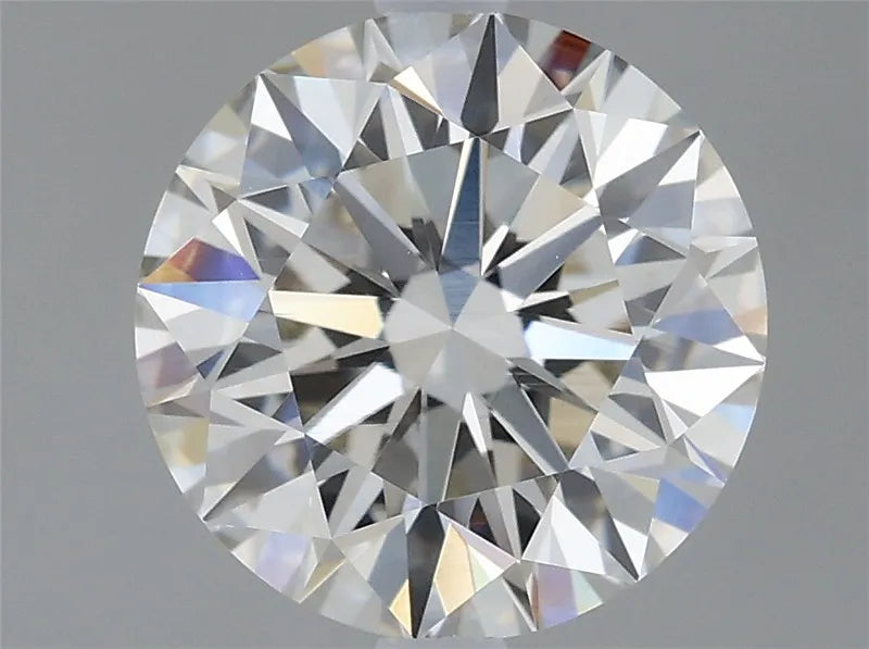 1.57ct Round Lab Grown Diamond (Colour H, Clarity VVS2, Cut EX, IGI Certified)