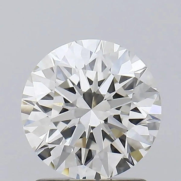 1.57ct Round Lab Grown Diamond (Colour H, Clarity VVS2, Cut ID, IGI Certified)