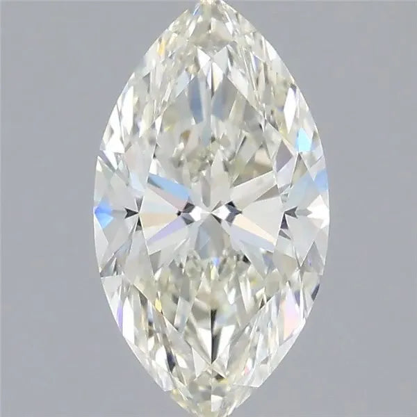 1.70ct Marquise Natural Diamond (Colour H, Clarity VS2, Cut VG, IGI Certified)
