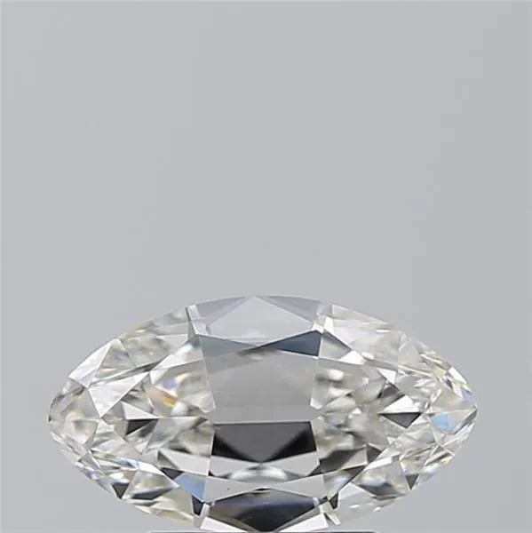 1.75ct Marquise Natural Diamond (Colour H, Clarity VS2, GIA Certified)
