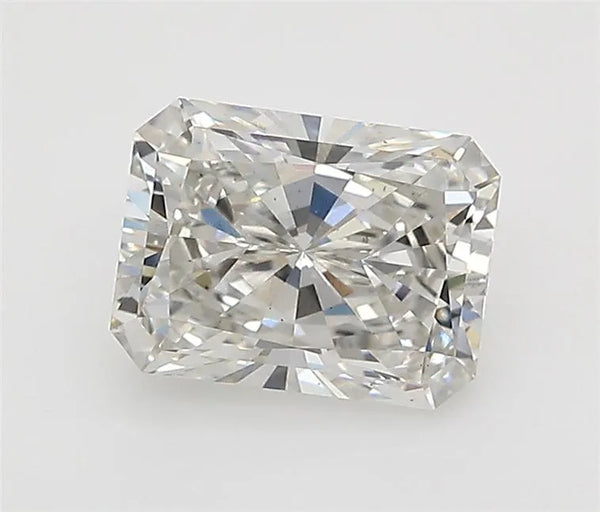 1.85ct Radiant Lab Grown Diamond (Colour H, Clarity VS2, IGI Certified)