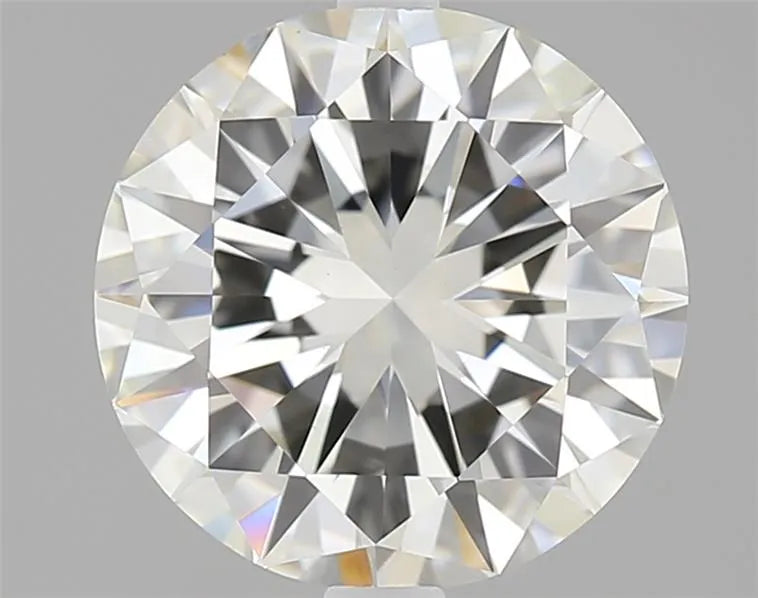 2.00ct Round Natural Diamond (Colour H, Clarity VS1, Cut VG, IGI Certified)