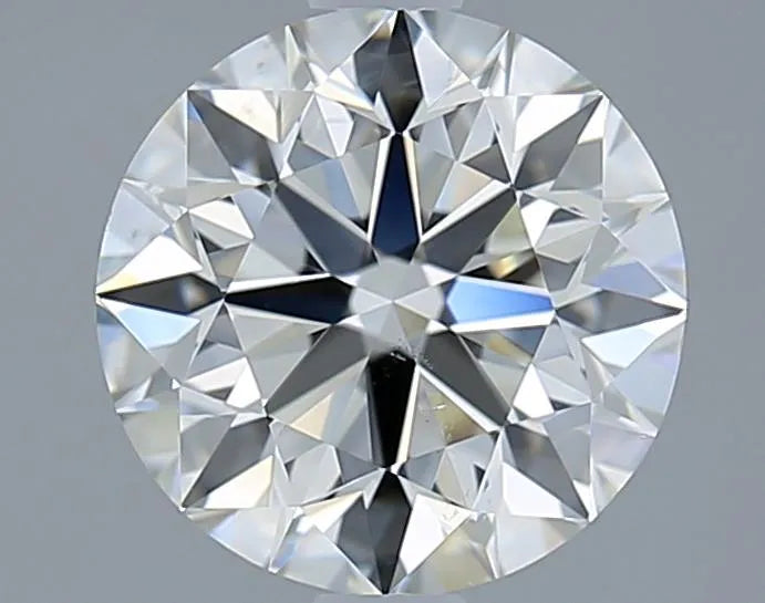 2.00ct Round Natural Diamond (Colour H, Clarity VS2, Cut EX, IGI Certified)