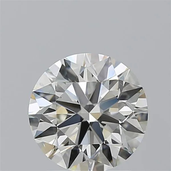 2.00ct Round Natural Diamond (Colour H, Clarity VS2, Cut EX, IGI Certified)