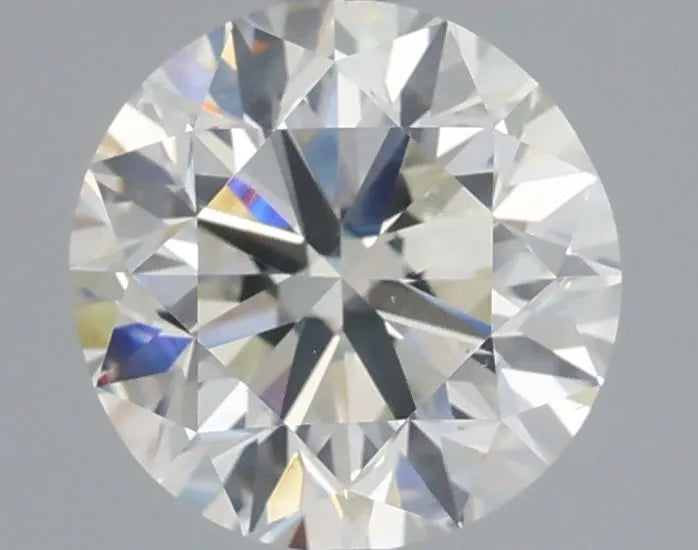 2.00ct Round Natural Diamond (Colour H, Clarity VS2, Cut VG, IGI Certified)