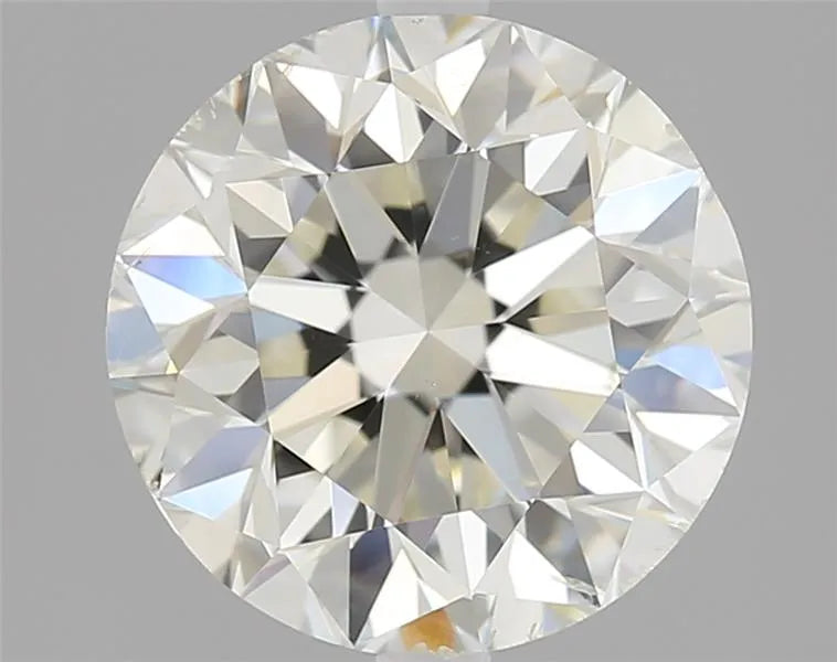 2.00ct Round Natural Diamond (Colour J, Clarity SI1, Cut VG, IGI Certified)