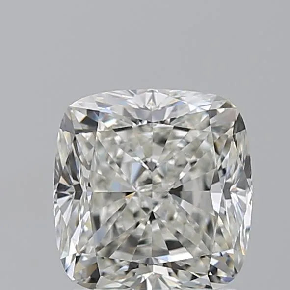 2.01ct Cushion brilliant Natural Diamond (Colour H, Clarity VS2, GIA Certified)