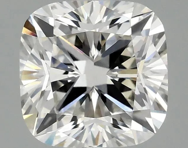 2.01ct Cushion modified Lab Grown Diamond (Colour G, Clarity VS1, IGI Certified)