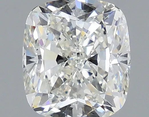 2.01ct Cushion modified Natural Diamond (Colour H, Clarity VS2, Cut VG, IGI Certified)