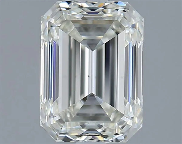 2.01ct Emerald Natural Diamond (Colour H, Clarity VS1, Cut VG, IGI Certified)