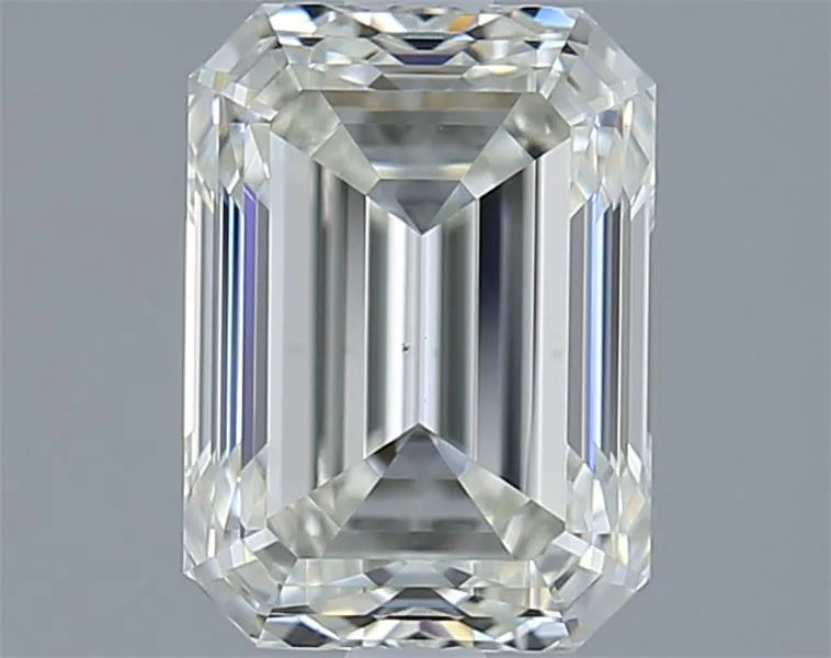 2.01ct Emerald Natural Diamond (Colour H, Clarity VS1, Cut VG, IGI Certified)