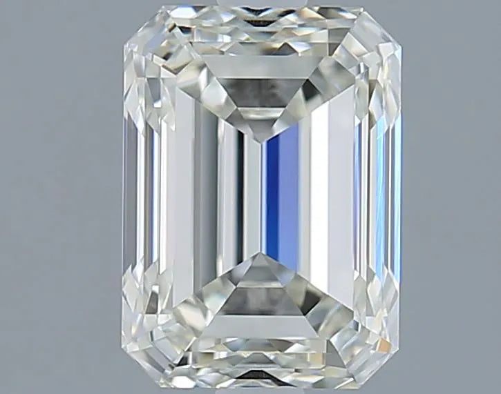 2.01ct Emerald Natural Diamond (Colour H, Clarity VVS2, Cut VG, IGI Certified)