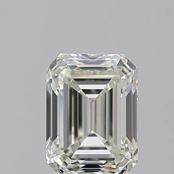 2.01ct Emerald Natural Diamond (Colour H, Clarity VVS2, Cut VG, IGI Certified)