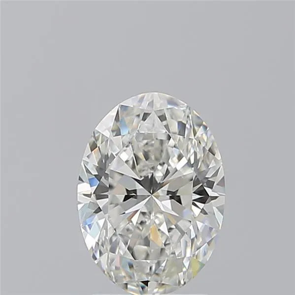 2.01ct Oval Natural Diamond (Colour G, Clarity VS2, GIA Certified)