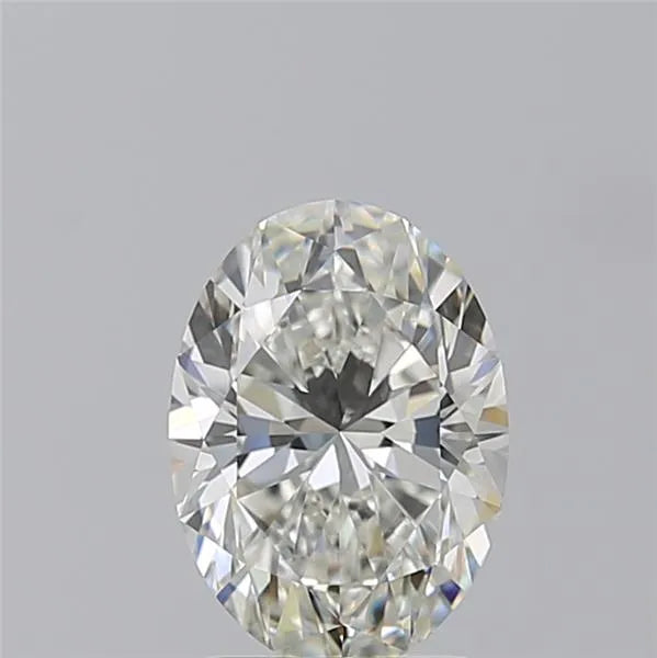 2.01ct Oval Natural Diamond (Colour H, Clarity VS2, GIA Certified)