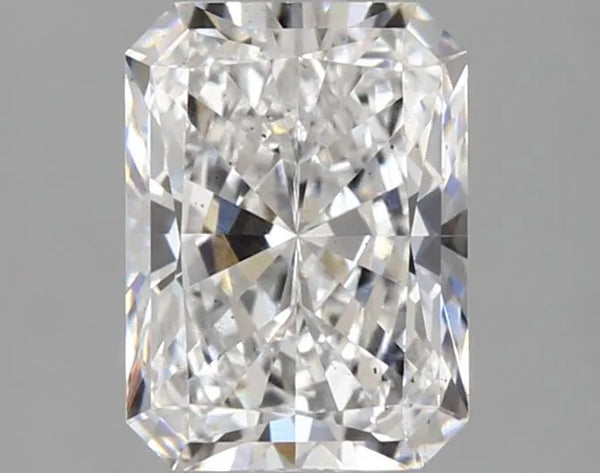 2.01ct Radiant Lab Grown Diamond (Colour E, Clarity SI1, IGI Certified)