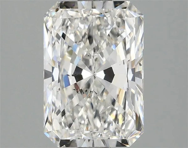 2.01ct Radiant Lab Grown Diamond (Colour E, Clarity SI1, IGI Certified)