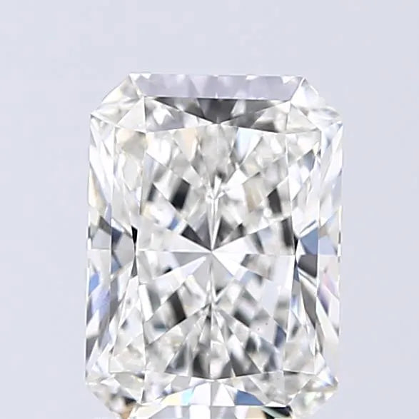 2.01ct Radiant Lab Grown Diamond (Colour G, Clarity VS1, IGI Certified)