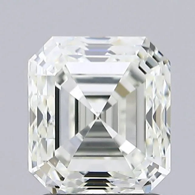 2.01ct Radiant Natural Diamond (Colour H, Clarity VS1, Cut VG, IGI Certified)