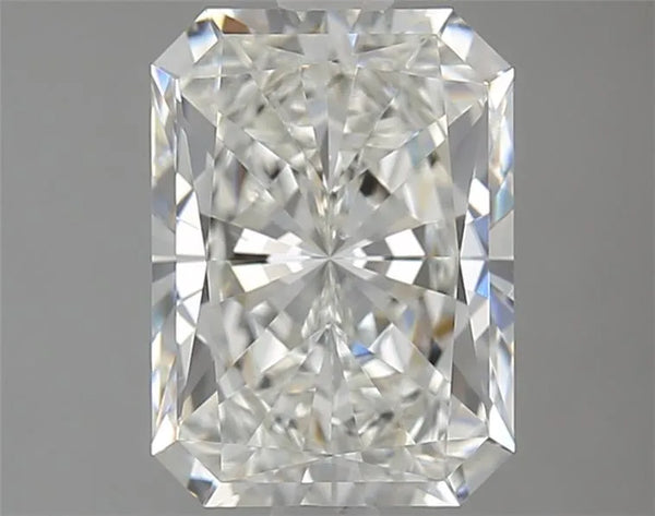 2.01ct Radiant Natural Diamond (Colour H, Clarity VS2, Cut EX, GIA Certified)
