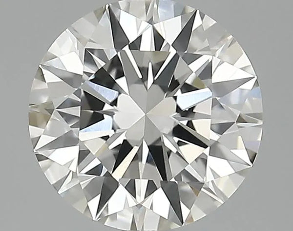 2.01ct Round Lab Grown Diamond (Colour G, Clarity VVS2, Cut EX, IGI Certified)