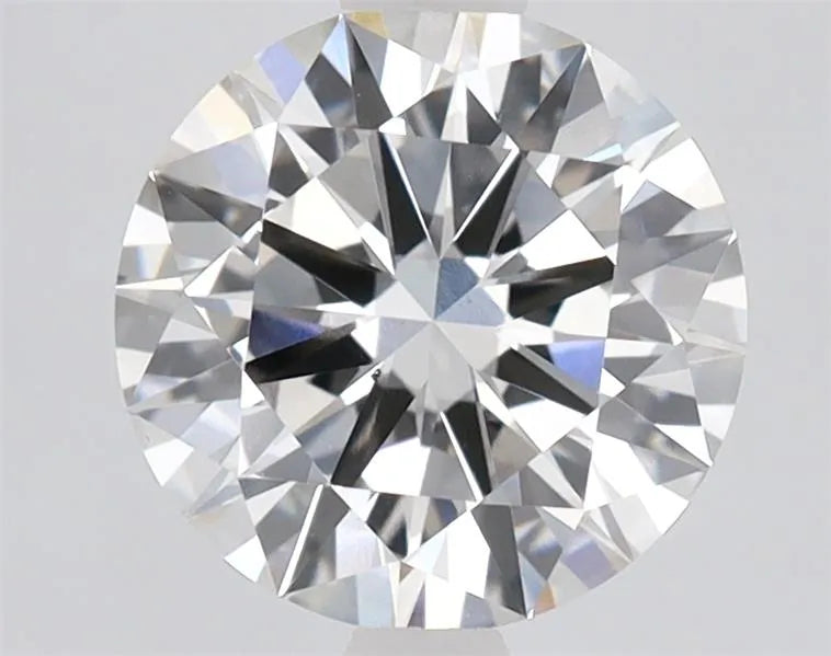 2.01ct Round Lab Grown Diamond (Colour H, Clarity VS2, Cut EX, IGI Certified)