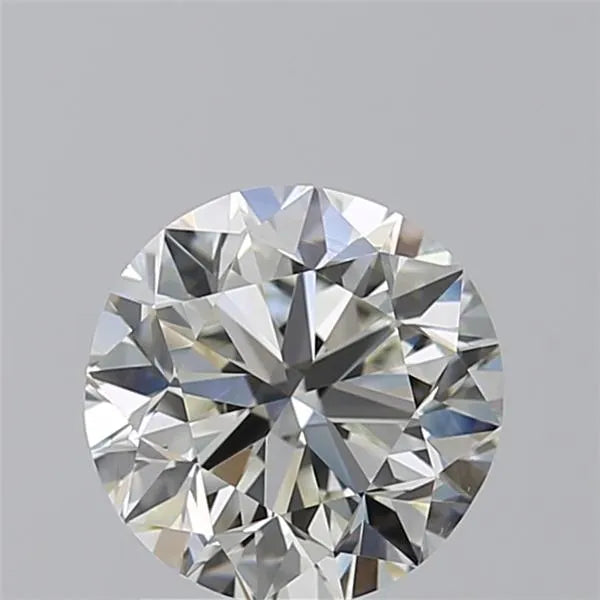 2.01ct Round Natural Diamond (Colour H, Clarity VS1, Cut VG, IGI Certified)