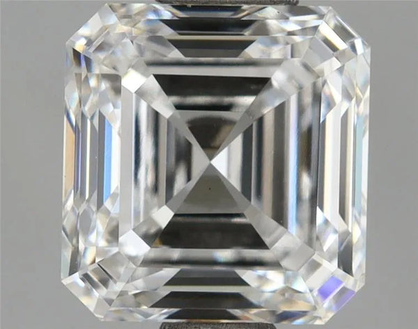 2.02ct Asscher Lab Grown Diamond (Colour E, Clarity VS1, IGI Certified)