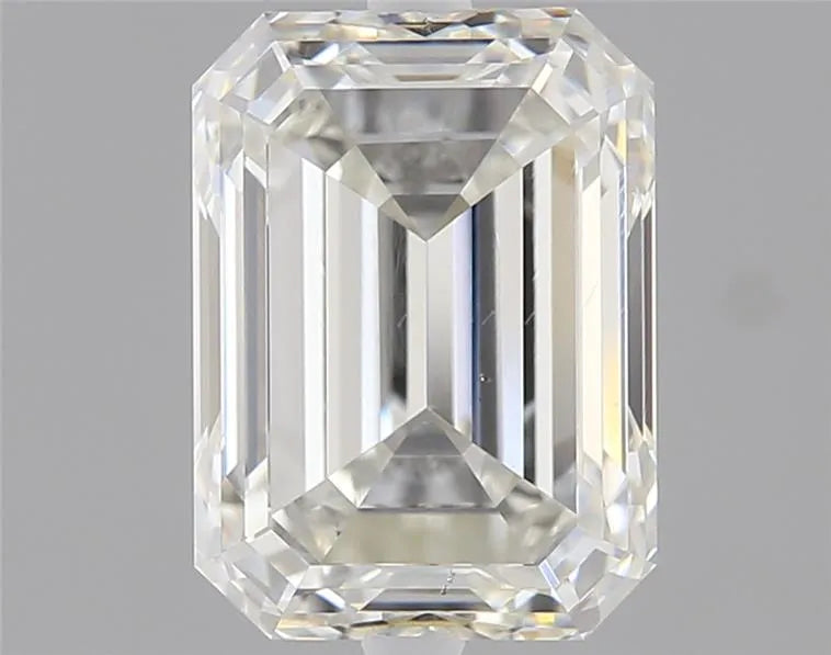 2.02ct Emerald Natural Diamond (Colour G, Clarity VS2, Cut VG, IGI Certified)