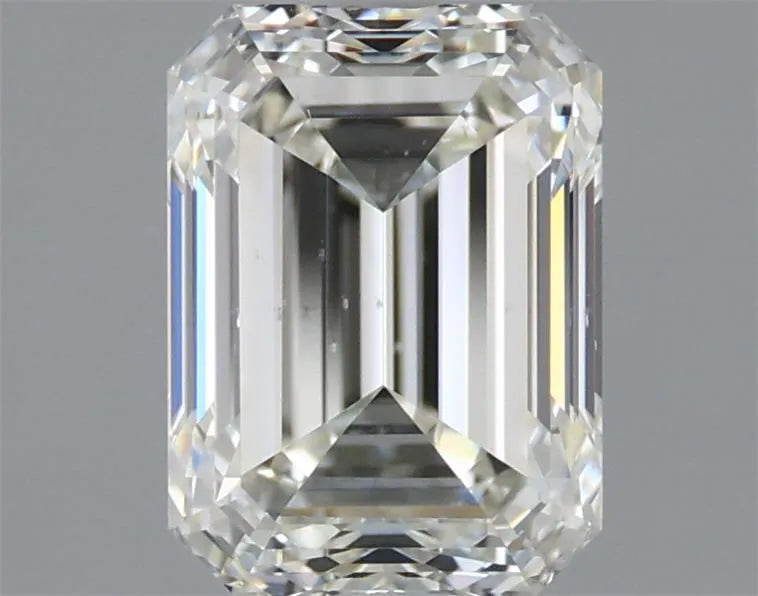 2.02ct Emerald Natural Diamond (Colour H, Clarity VS2, Cut VG, IGI Certified)