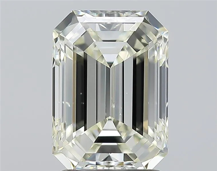 2.02ct Emerald Natural Diamond (Colour J, Clarity SI1, Cut VG, IGI Certified)