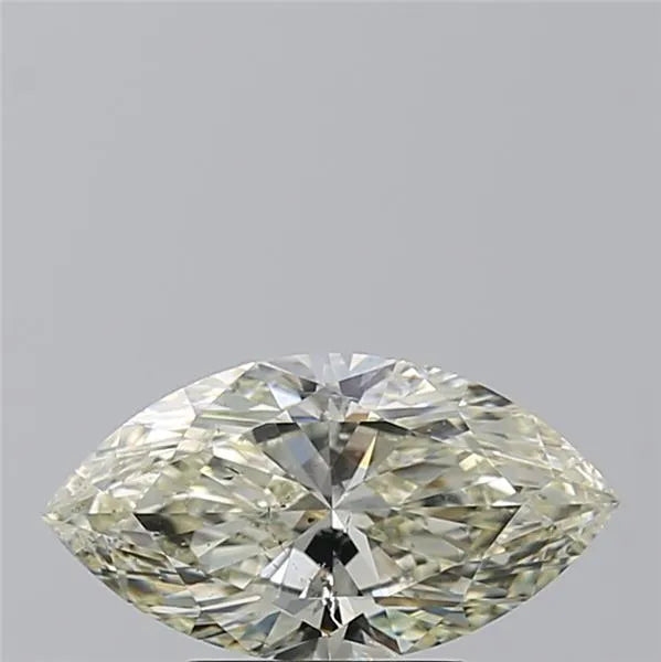2.02ct Marquise Natural Diamond (Colour J, Clarity SI1, Cut VG, IGI Certified)