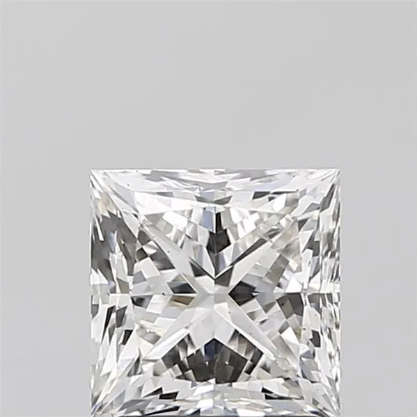 2.02ct Princess Lab Grown Diamond (Colour G, Clarity VS2, IGI Certified)