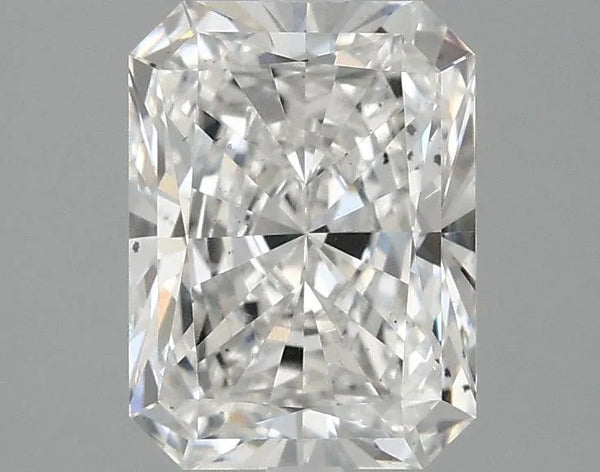 2.02ct Radiant Lab Grown Diamond (Colour E, Clarity SI1, IGI Certified)