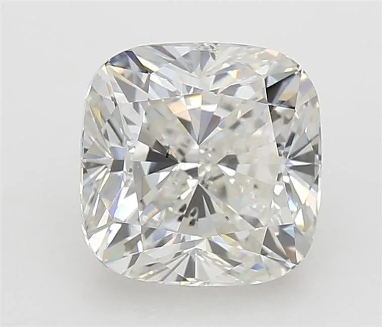 2.03ct Cushion brilliant Lab Grown Diamond (Colour G, Clarity SI1, IGI Certified)