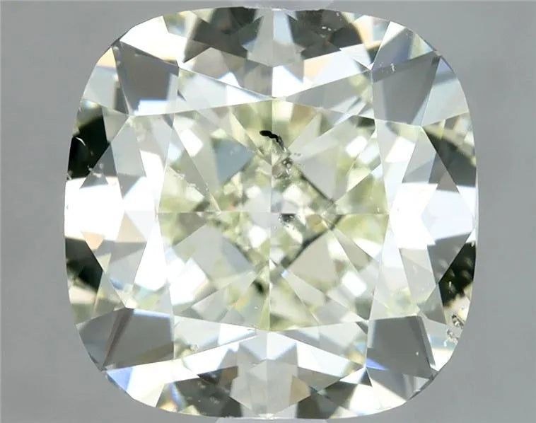 2.03ct Cushion modified Natural Diamond (Colour J, Clarity SI1, Cut VG, IGI Certified)